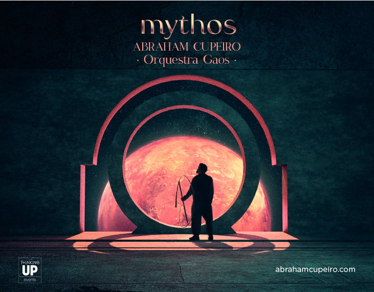 Vigoplan | Mythos Abraham Cupeiro Orquestra Gaos