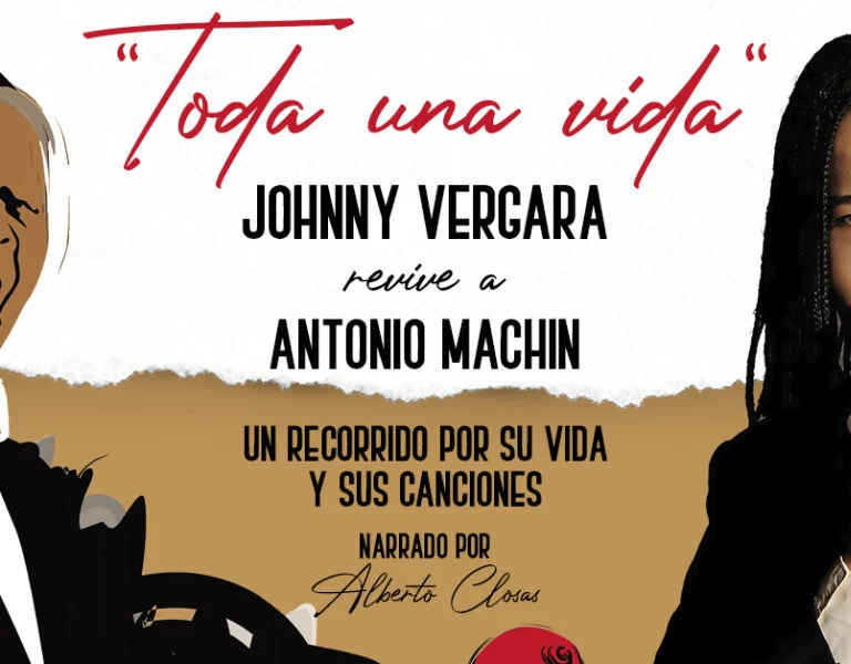 Vigoplan |  Toda Una Vida Tributo A Machin