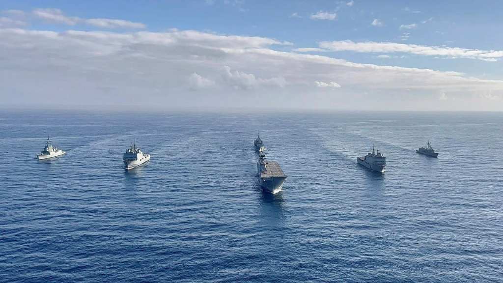 Lee más sobre el artículo La Armada llega a Vigo