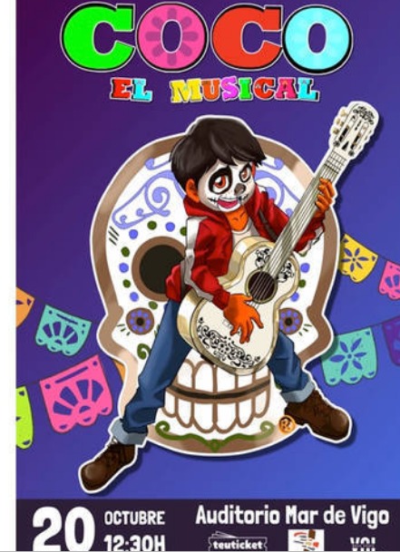 Vigoplan | El Musical De Coco