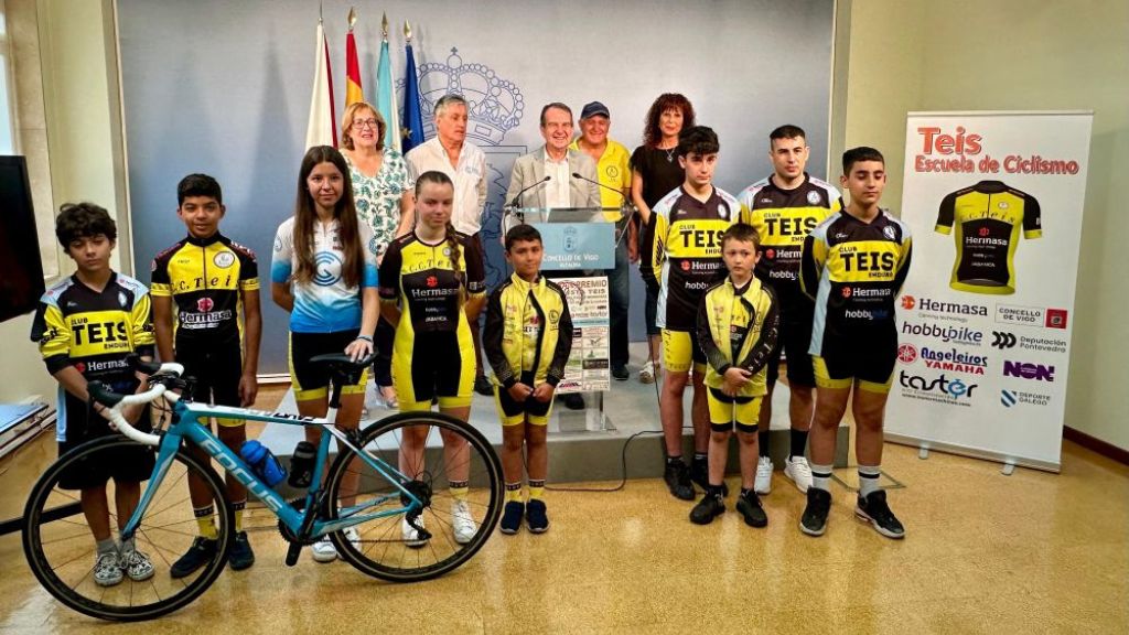 Lee más sobre el artículo Gran Premio Ciclista de Teis | Competición en Vigo