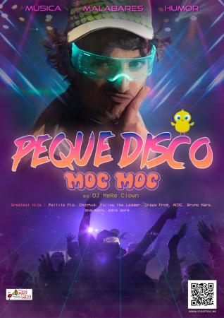 Vigoplan | Peque Disco Moc Moc