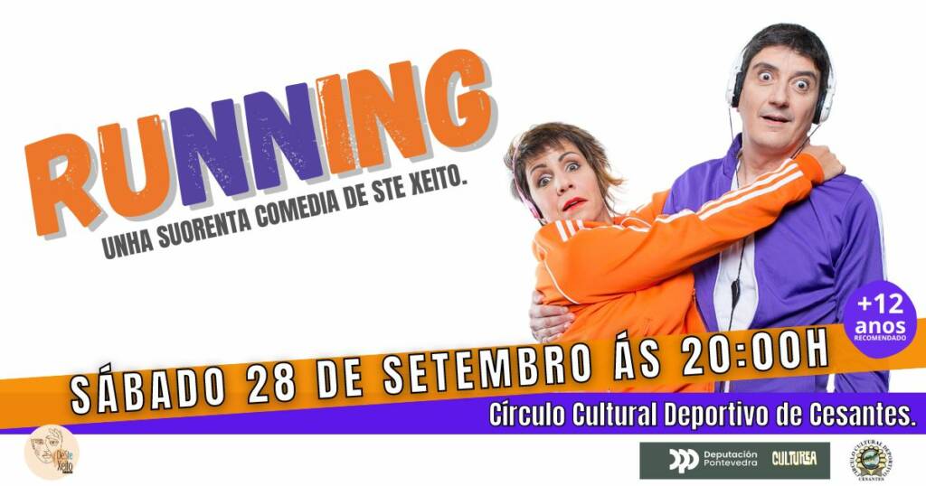 Vigoplan | Running Redondela Cesantes