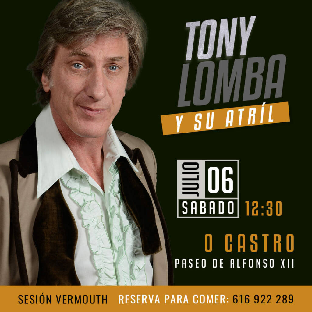 Vigoplan | Tony Lomba