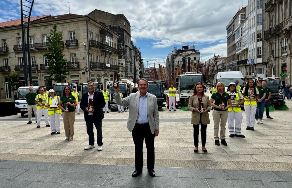 Vigoplan | Vigo, La Ciudad Más Limpia De España