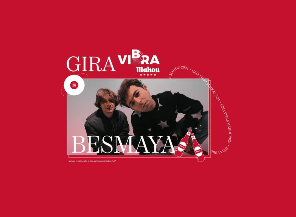 Vigoplan | Besmaya En Pontevedra Gira Vibra Mahou 1709138054.2615676