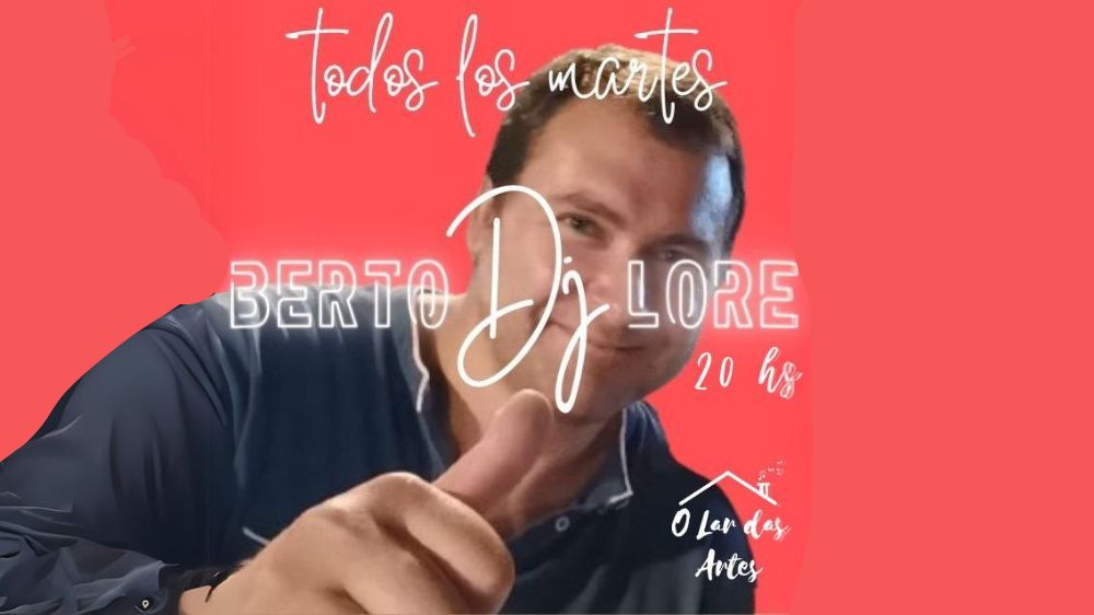 Vigoplan | Dj Berto Lore Vigo