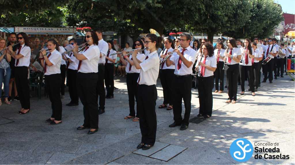 Lee más sobre el artículo Festas do Cristo | Salceda de Caselas 2024