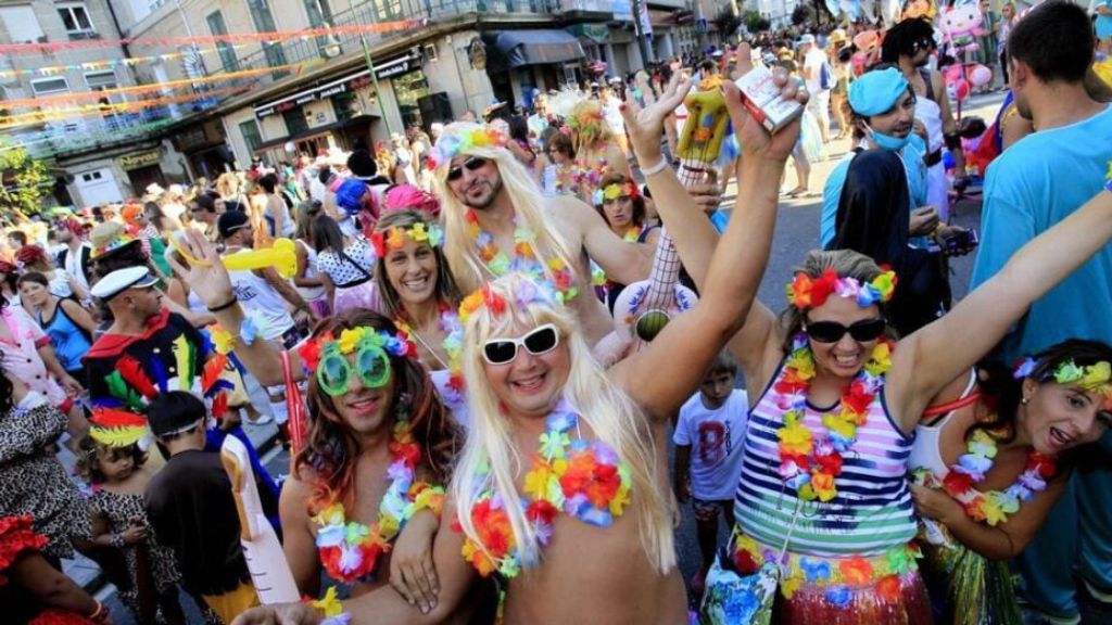 Lee más sobre el artículo Carnaval de Verano 2024 | Redondela