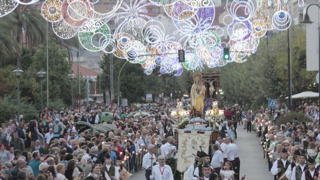 Lee más sobre el artículo Festas do Cristo do Consolo | Cangas 2024