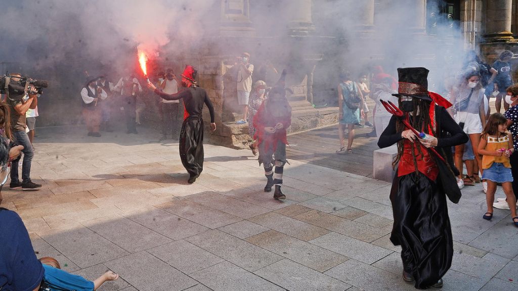 Lee más sobre el artículo Festas do Demo | Pontevedra