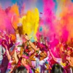 Fiesta Holi | O Porriño