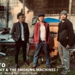 Jay & the Smoking Machines | Solpores na Rebullón