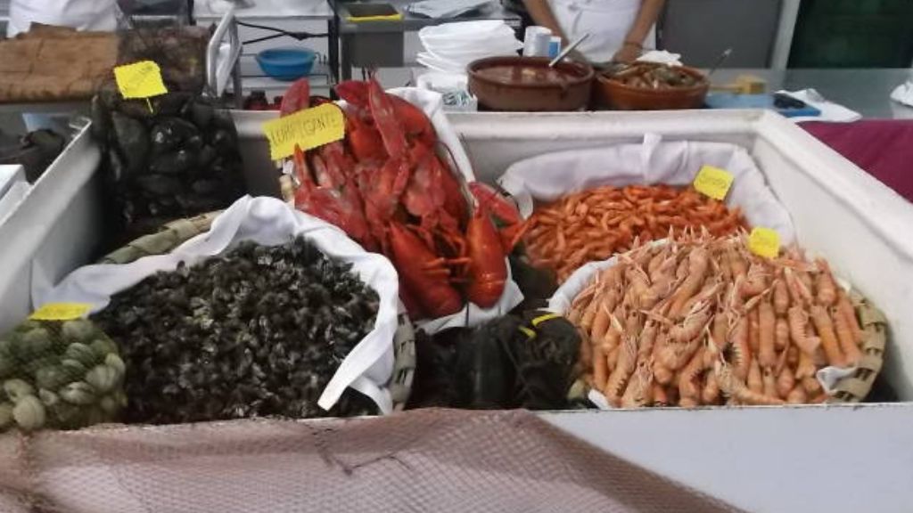 Lee más sobre el artículo Fiesta Gastronómica de Productos del Mar