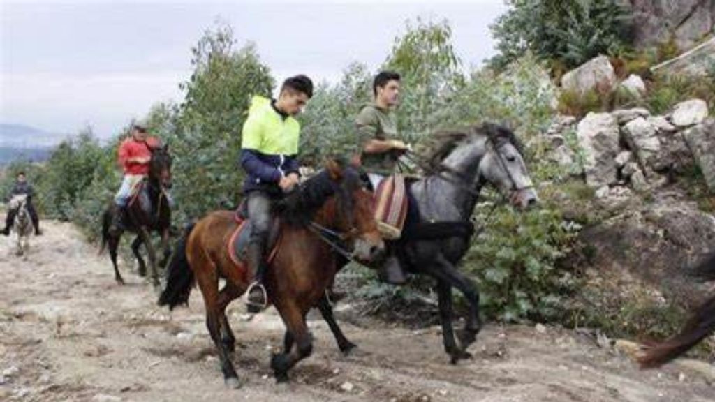 Lee más sobre el artículo VI Ruta Cabalar S. Xose Prado | Gondomar