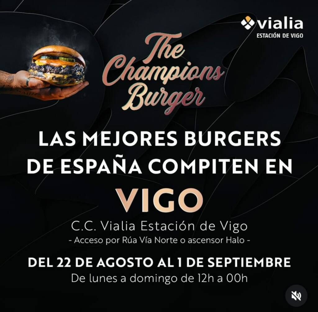 Vigoplan | The Champions Burguer