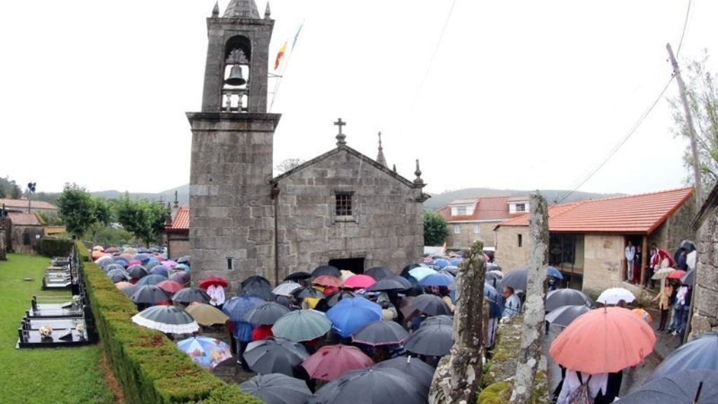 Lee más sobre el artículo Virxe do Libramento de Pereiras | Fiesta en Mos