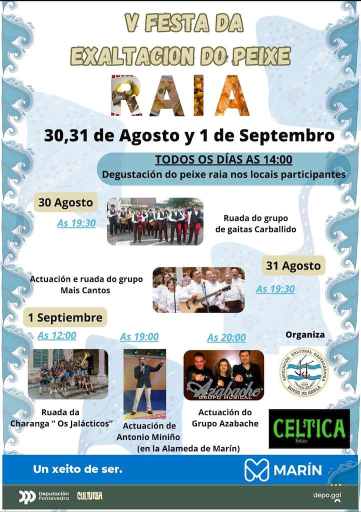 Vigoplan | Festa Exaltacion Do Peixe Raia Marin Img25155n1t0