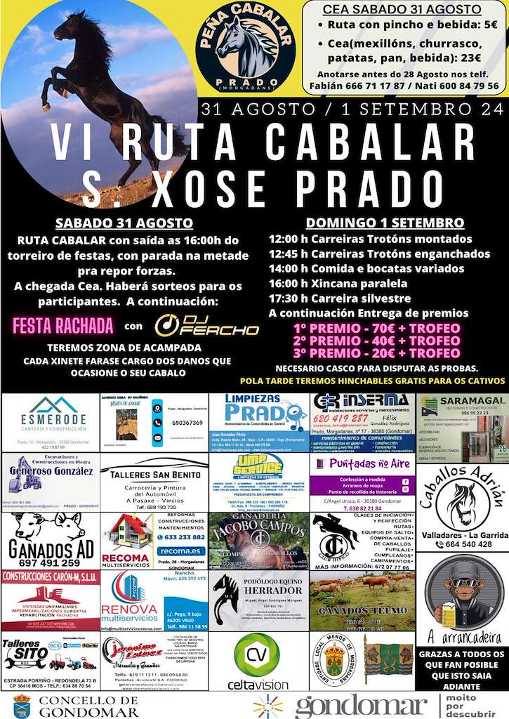 Vigoplan | Ruta Cabalar S Xose Prado Gondomar Img39613n1t0