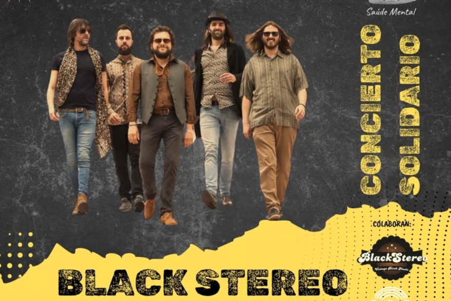 Vigoplan | Black Stereo