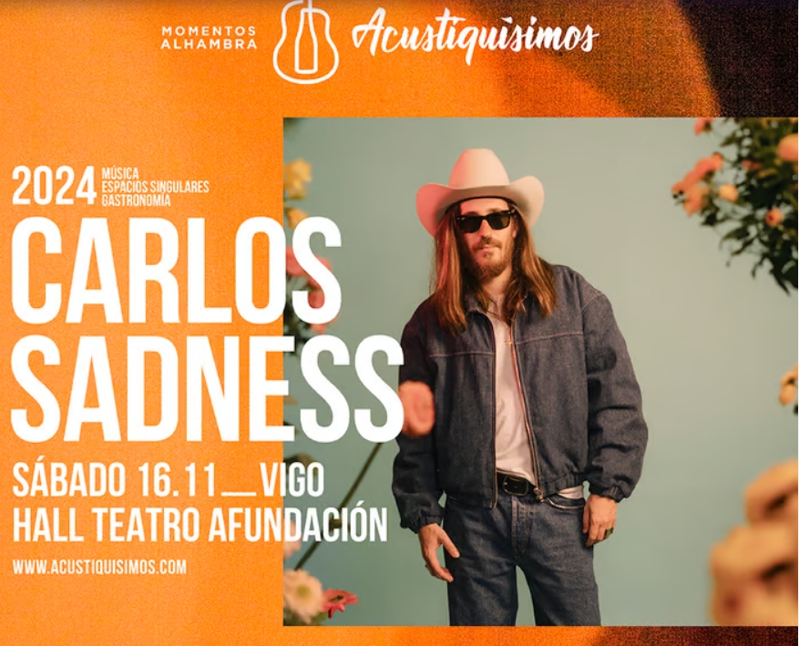 Vigoplan | Carlos Sadness