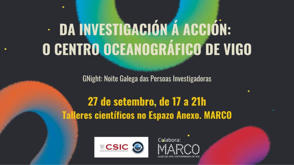 Vigoplan | Da Investigación á Acción O Centro Oceanográfico De Vigo