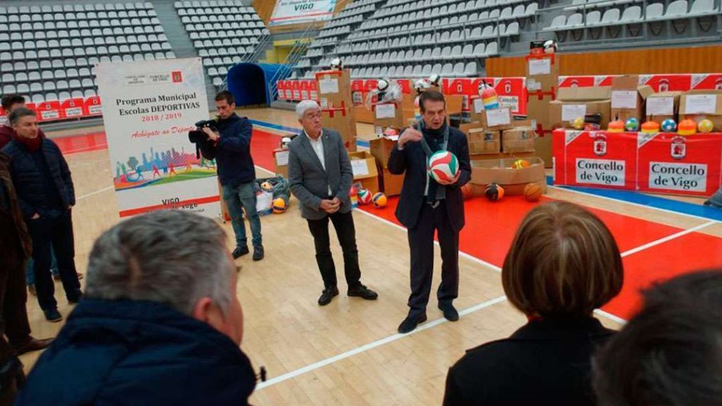 En este momento estás viendo Escuelas Deportivas Municipales 2024/ 2025