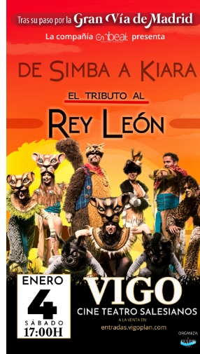 Vigoplan | El Rey León