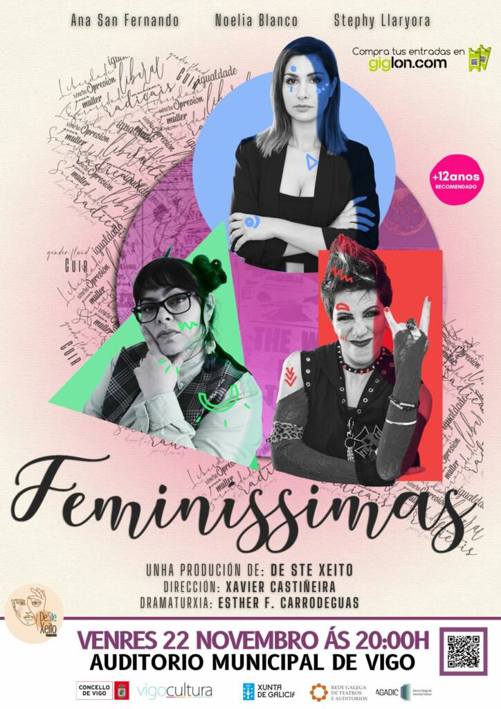 Vigoplan | FeminÍssimas Cartel Vigo