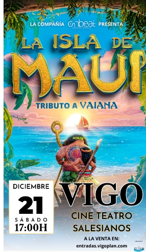 Vigoplan | La Isla De Maui