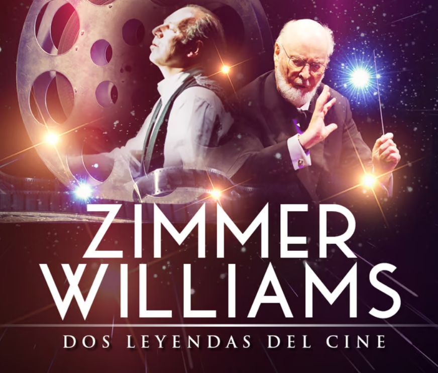 Vigoplan | La Música De Zimmer & Williams Teatro Afundación Vigo