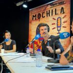 ‘MOCHILA AL PASADO. THE COMEDY SHOW’