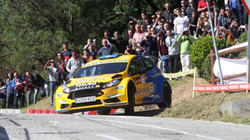Vigoplan | Rallye Recalvi Rías Baixas 2025