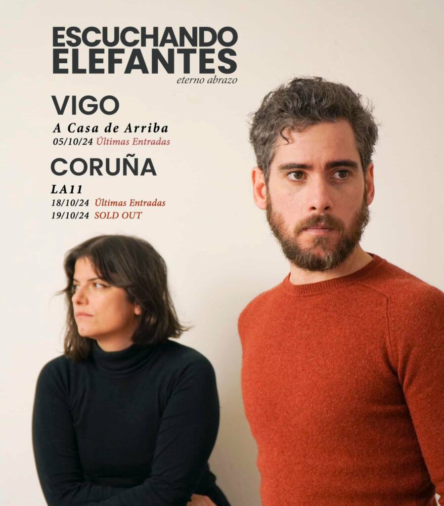 Vigoplan | Escuchando Elephantes Vigo