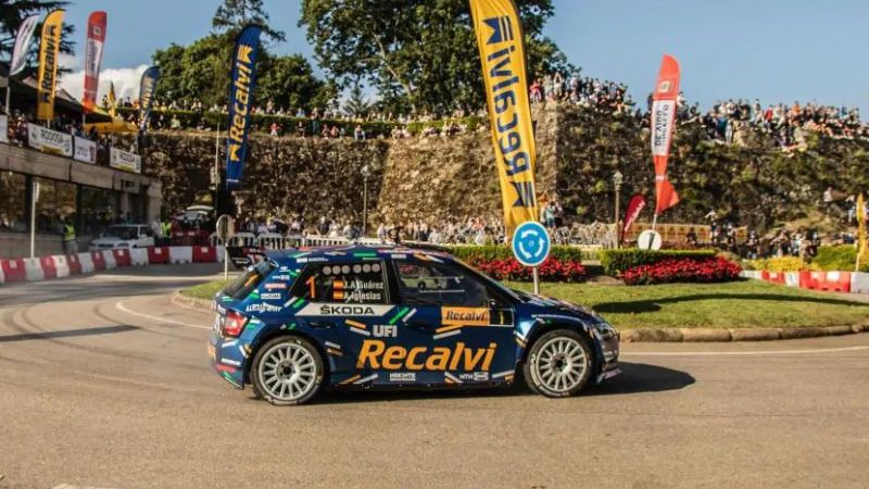 Vigoplan | Rallyes Recalvi Rias Baixas 2025