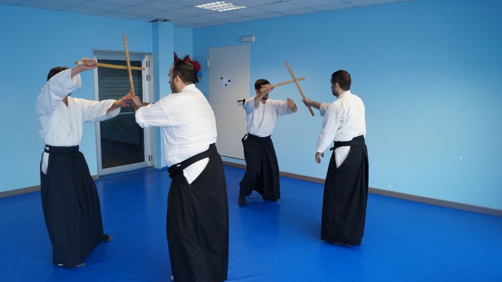 Lee más sobre el artículo Curso de Iniciación al Aikido