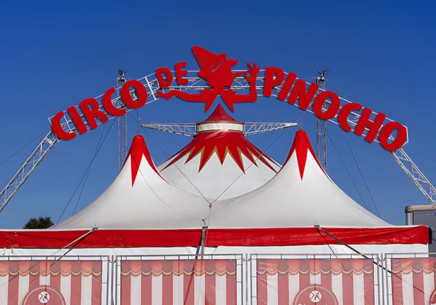 Vigoplan | Circo De Pinocho