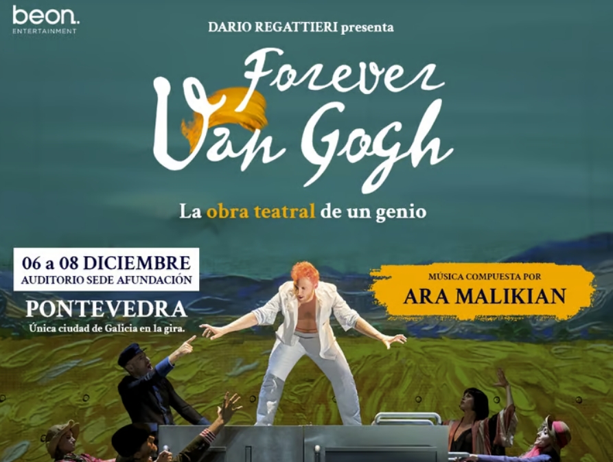 Vigoplan | Forever Van Gogh