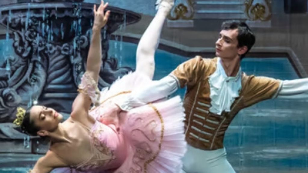 Lee más sobre el artículo La Bella Durmiente | Ballet Clásico Internacional