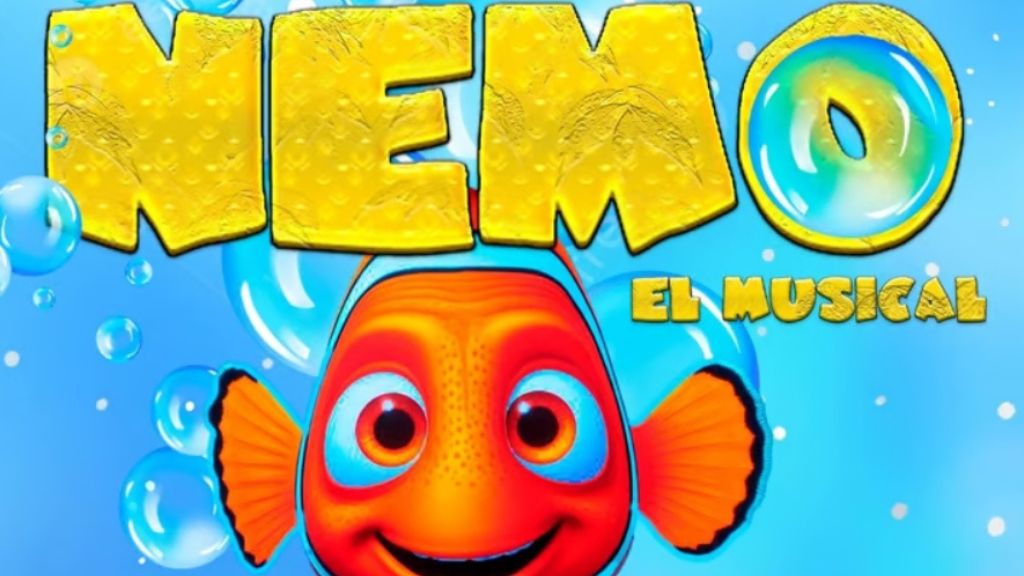 Lee más sobre el artículo NEMO. EL MUSICAL