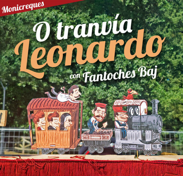 Vigoplan | O Tranvia Leonardo