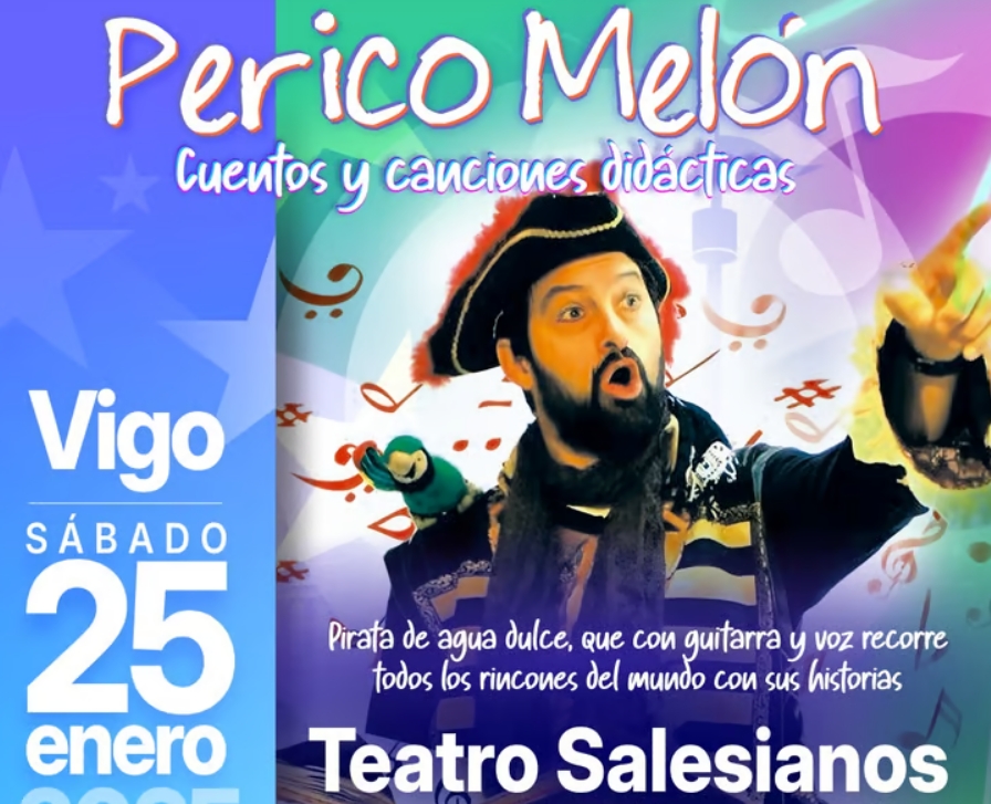 Vigoplan | Perico Melón