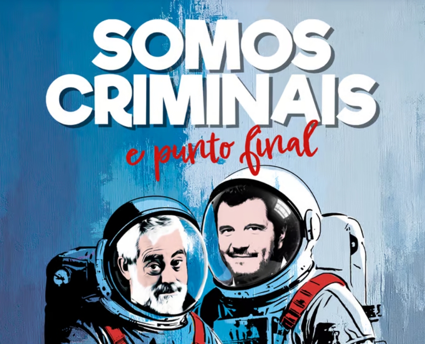 Vigoplan | Somos Criminais E Punto E Final