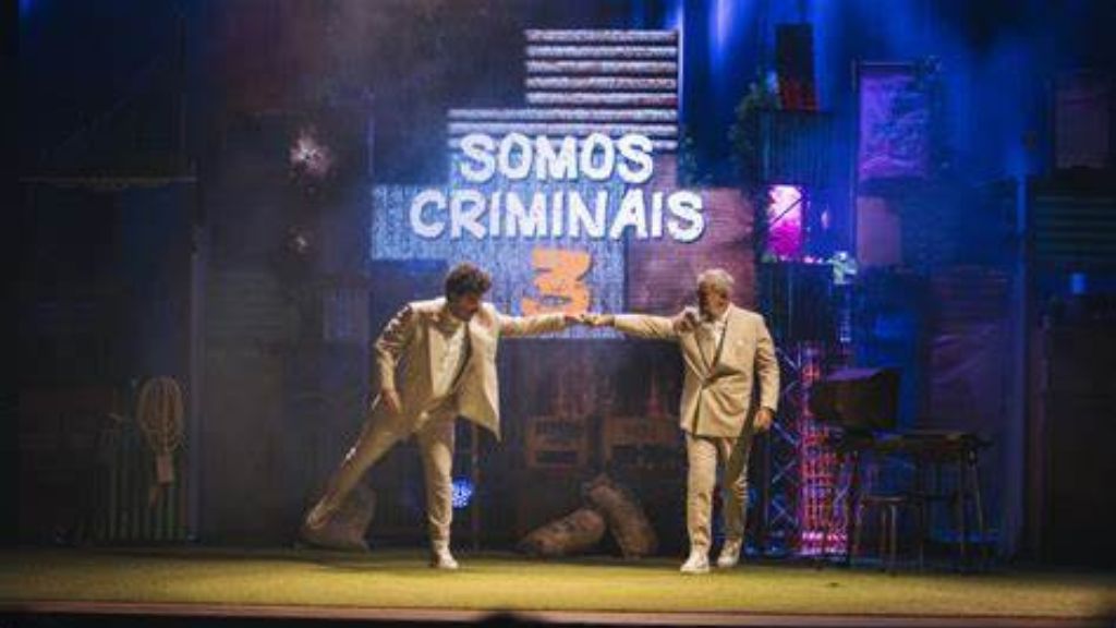 Lee más sobre el artículo Somos criminais e punto e final | Vilagarcía