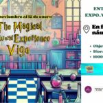 The Magical Miniworld Experience llega a Vigo por Navidad