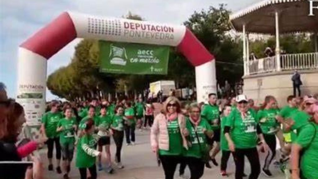 Vigoplan | Vi Marcha Contra El Cáncer Pontevedra 2024