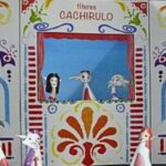 Cucú Tastás | Títeres Cachirulo en Vila de Cruces