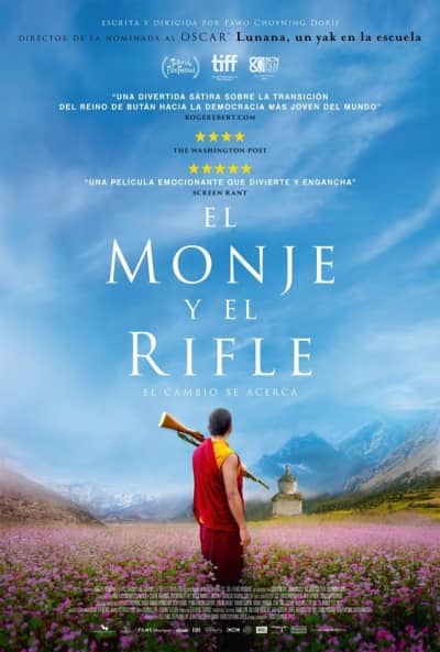 Vigoplan | El Monje Y El Rifle