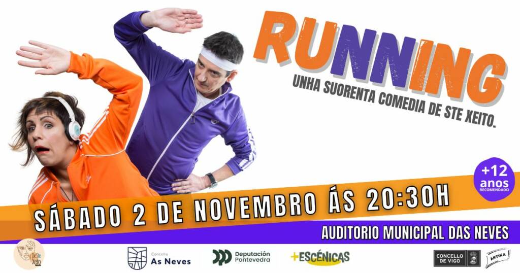 Vigoplan | Evento Running As Neves