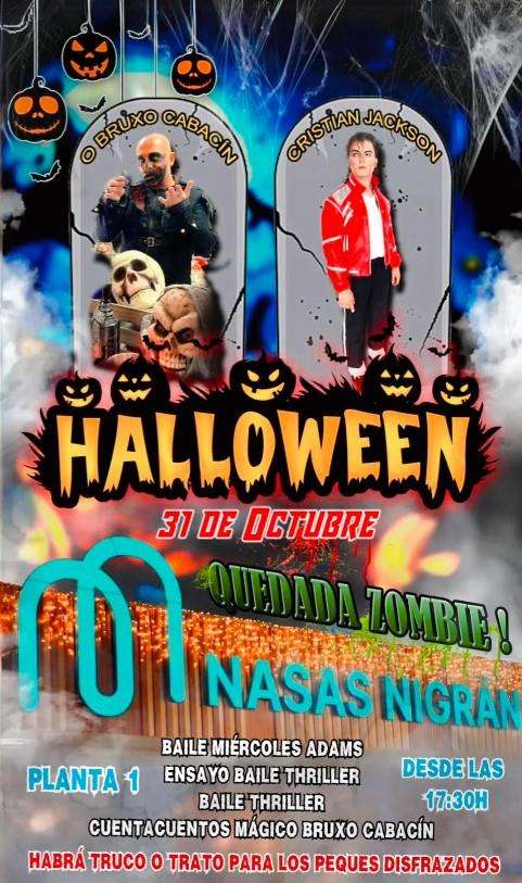 Vigoplan | Halloween Del Centro Comercial Nasas Nigran Img34182n1t0